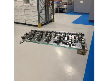 Bloque de cilindros Volvo Euro 6 13 liters: foto 4 Bloque de cilindros Volvo Euro 6 13 liters: foto 4