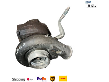 Turbocompresor VOLVO