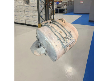 Convertidor catalítico Volvo: foto 4 Convertidor catalítico Volvo: foto 4