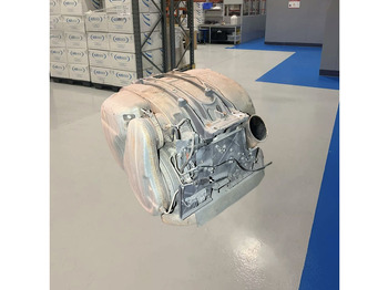 Convertidor catalítico Volvo: foto 5 Convertidor catalítico Volvo: foto 5