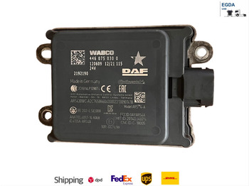 Unidad de control WABCO