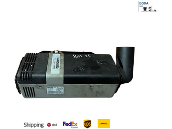 Calefacción/ Ventilación WEBASTO