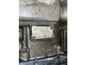 Caja de cambios MERCEDES-BENZ