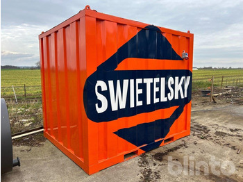 Caja cerrada 10 fot Isolerad: foto 3