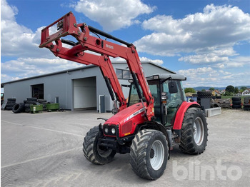 Tractor MASSEY FERGUSON 5445