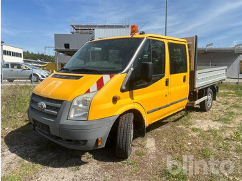 Furgón FORD Transit