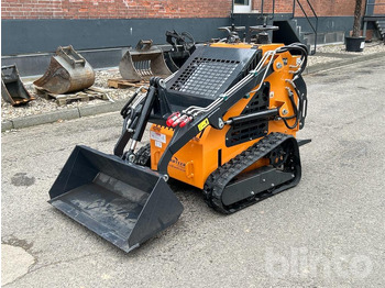 Cargadora de cadenas