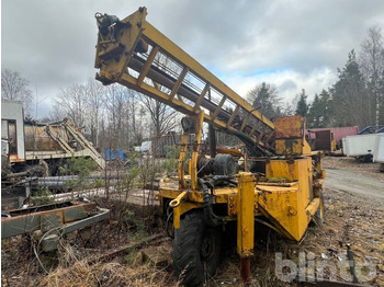 Perforadora Atlas Copco Borrmaster: foto 4 Perforadora Atlas Copco Borrmaster: foto 4