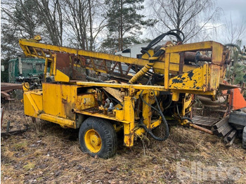 Perforadora Atlas Copco Borrmaster: foto 2 Perforadora Atlas Copco Borrmaster: foto 2