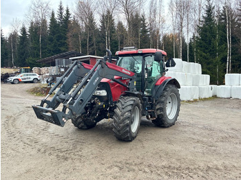 Tractor CASE IH Maxxum