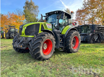 Tractor CLAAS Axion 960