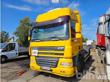 Camión multibasculante DAF CF 85 410