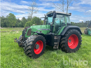 Tractor FENDT 716 Vario