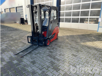 Carretilla elevadora FENWICK