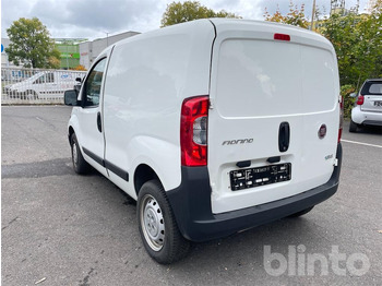Furgoneta pequeña Fiat Fiorino: foto 4 Furgoneta pequeña Fiat Fiorino: foto 4