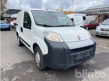 Furgoneta pequeña Fiat Fiorino: foto 2 Furgoneta pequeña Fiat Fiorino: foto 2