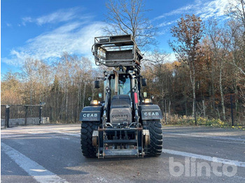 Retroexcavadora HUDDIG 1260C: foto 2 Retroexcavadora HUDDIG 1260C: foto 2