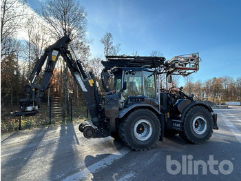 Retroexcavadora HUDDIG 1260C: foto 5 Retroexcavadora HUDDIG 1260C: foto 5