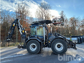 Retroexcavadora HUDDIG 1260C: foto 4 Retroexcavadora HUDDIG 1260C: foto 4