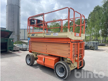Plataforma de tijeras JLG 4069LE: foto 4