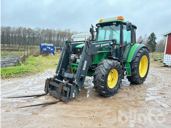 Tractor JOHN DEERE 6320