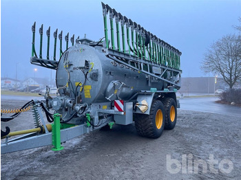 Cuba de purín JOSKIN