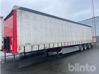 Semirremolque lona KEL-BERG