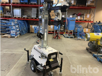 Torre de iluminación Linktower Generac T3: foto 5