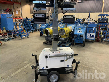 Torre de iluminación Linktower Generac T3: foto 4