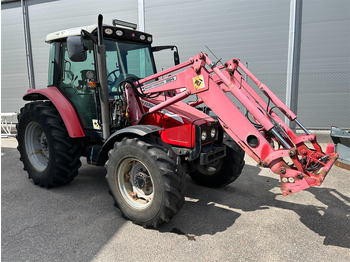 Tractor MASSEY FERGUSON 5445