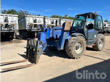 Manipulador telescópico MANITOU