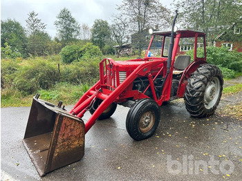 Tractor MASSEY FERGUSON