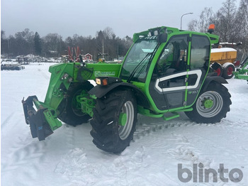 Manipulador telescópico MERLO