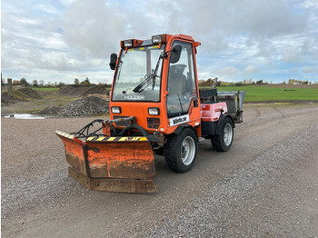 Vehículo municipal HOLDER