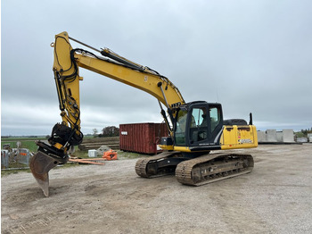Excavadora de cadenas NEW HOLLAND