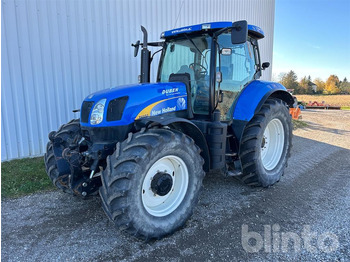 Tractor NEW HOLLAND T6000