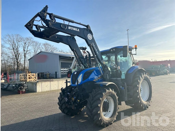 Tractor NEW HOLLAND T7
