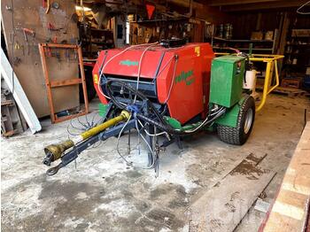 Rotoempacadora Rollpac R600 kombipress: foto 1