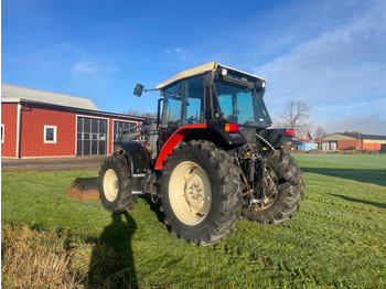 Tractor SAME SILVER 80 DT: foto 4 Tractor SAME SILVER 80 DT: foto 4