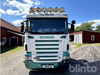 Camión multibasculante SCANIA R560LB6X2*4HNA: foto 4