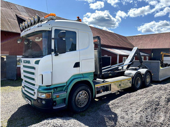 Camión multibasculante SCANIA R560LB6X2*4HNA: foto 5