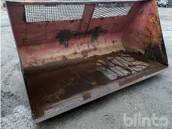 Cazo cargador Snöskopa 7 kubik: foto 2 Cazo cargador Snöskopa 7 kubik: foto 2