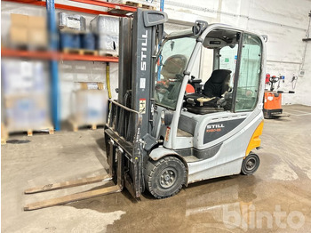 Carretilla elevadora STILL RX60