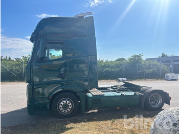 Cabeza tractora MERCEDES-BENZ Actros