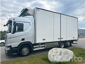 Camión SCANIA R 500