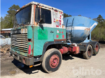 Camión SCANIA