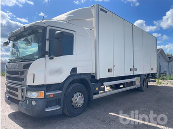Camión SCANIA