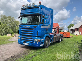 Camión SCANIA
