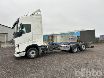 Camión VOLVO FH 500
