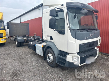 Camión VOLVO FL